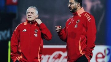 هل ينتقل مارسيل كولر إلى بيراميدز بعد مباراة الأهلي؟