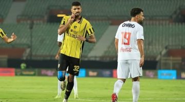 وادي دجلة يصدم الزمالك بهدف مباغت إثر خطأ فادح من فتوح
