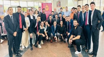 ورش عمل طلابية في القاهرة: جامعة أسيوط تتعاون مع المؤسسات المالية والاقتصادية