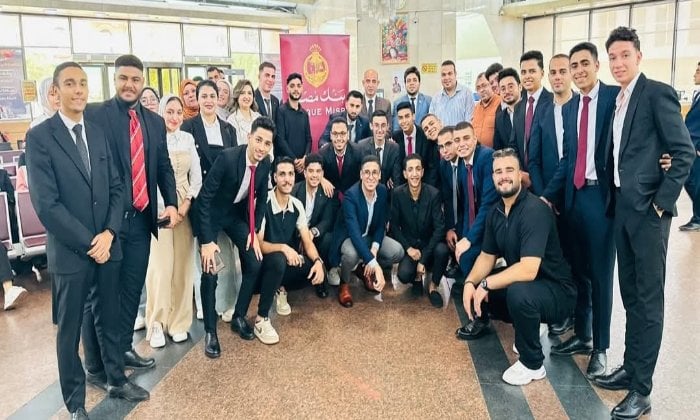 ورش عمل طلابية في القاهرة: جامعة أسيوط تتعاون مع المؤسسات المالية والاقتصادية