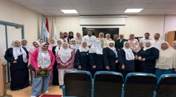 ورشة لتعليم الإنعاش القلبي الرئوي لـ111 متدربًا في مركز أورام طنطا
