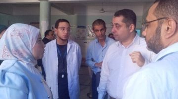 وزير الصحة يستعرض جاهزية المنشآت الطبية في قنا لدعم النظام الصحي
