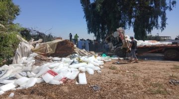 وفاة سائق بعد اصطدام سيارته بشجرة في الشرقية