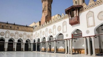 يوم السرد القرآني 1000 طالب يتجمعون في 130 معهدا أزهريًا بالقليوبية