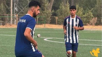 لا تفوتوا مباراة سوريا والفلبين في تصفيات آسيا تحت 23 سنة عبر البث المباشر!