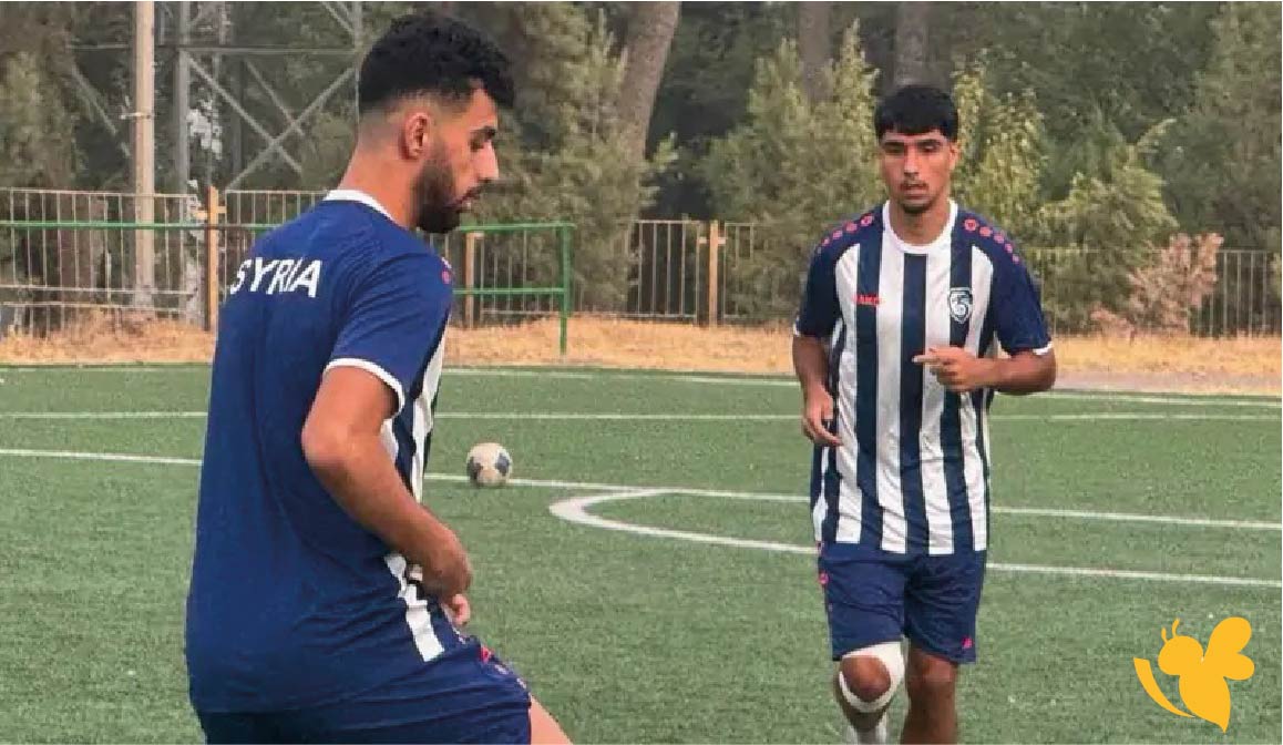 لا تفوتوا مباراة سوريا والفلبين في تصفيات آسيا تحت 23 سنة عبر البث المباشر!