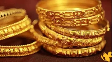 تأثير ارتفاع الدولار على أسعار الذهب عيار 21 في السوق السعودي