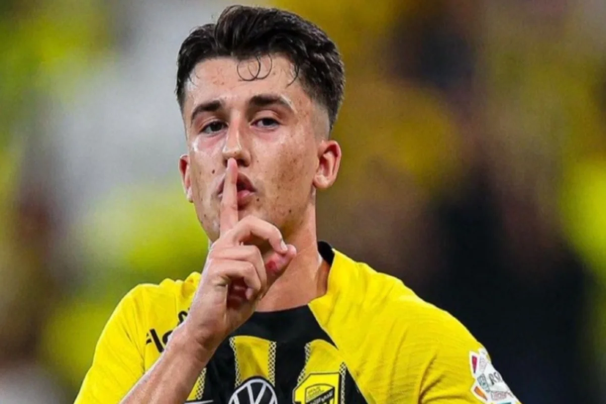 هيرنانديز يلهب حماس جماهير الاتحاد في وداعه المرتقب