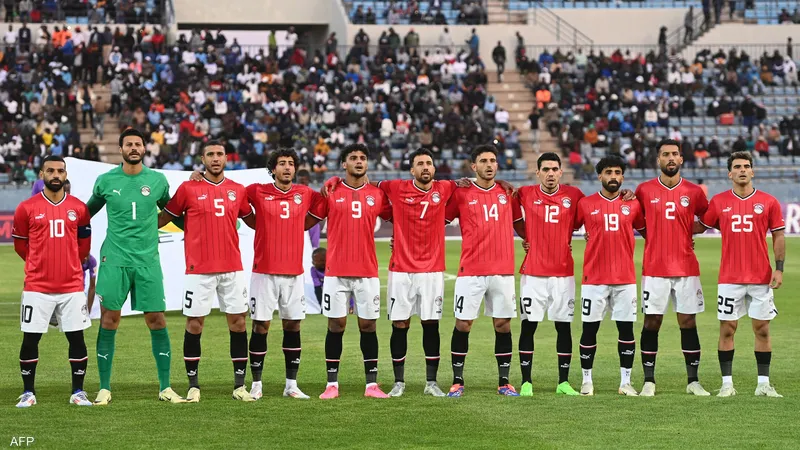 مصر ضد إثيوبيا: بداية رحلة التصفيات نحو كأس العالم 2026