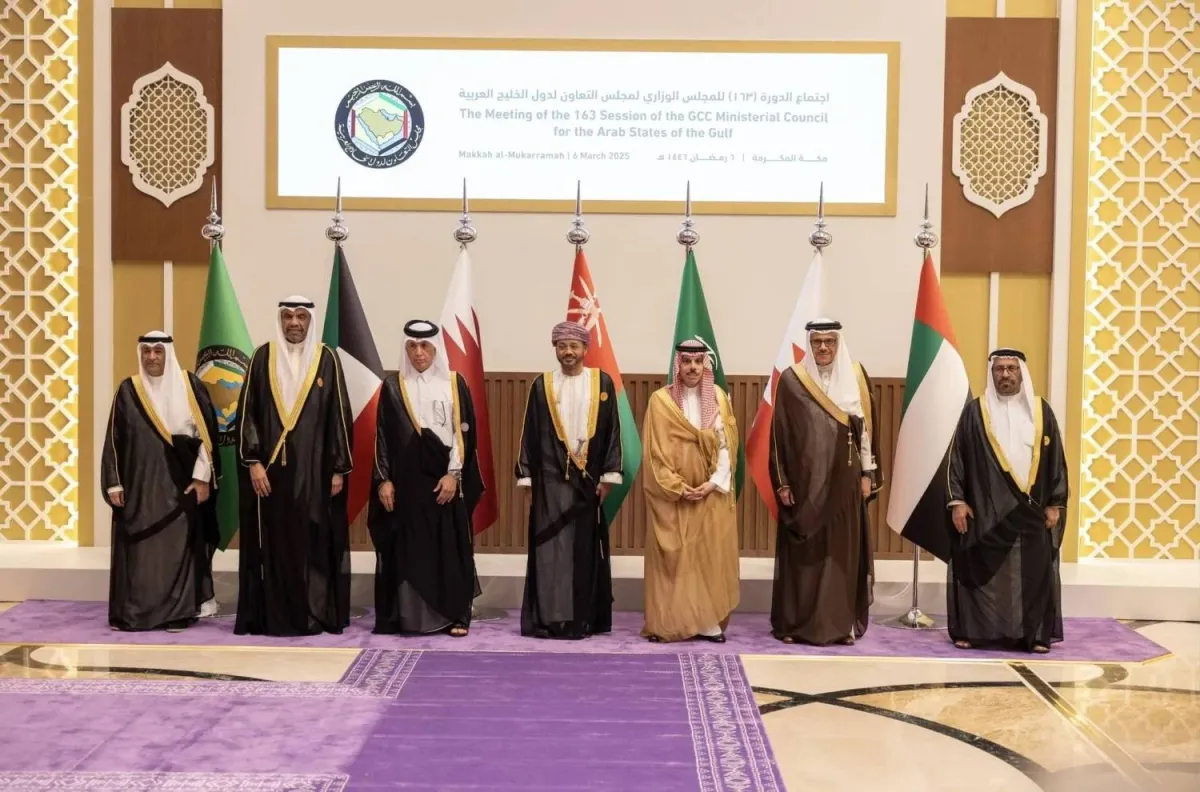 نداء الوحدة: تعزيز العلاقات الاستراتيجية مع القوى العالمية