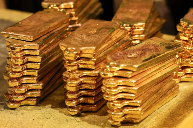 الذهب يتألق: تسجيل أعلى قمة تاريخية في السعودية!