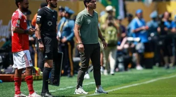الأهلي يغازل أبيل فيريرا: بالميراس يرد بسرعة!