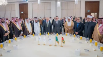شراكة استراتيجية جديدة تعزز التعاون السعودي الأردني من قلب عمّان