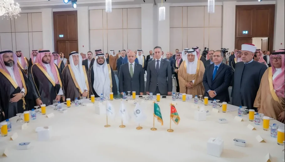 شراكة استراتيجية جديدة تعزز التعاون السعودي الأردني من قلب عمّان