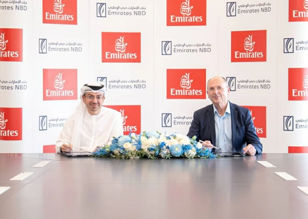 بنك الإمارات دبي الوطني يمول طائرتي شحن لطيران الإمارات بقيمة 350 مليون دولار