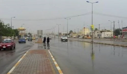 تغيرات مناخية بارزة في مختلف مناطق المملكة