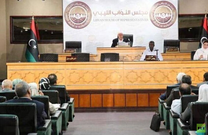 تحليل دوافع تحشيدات طرابلس ومطالبات تنحي الدبيبة: نظرة برلمانية