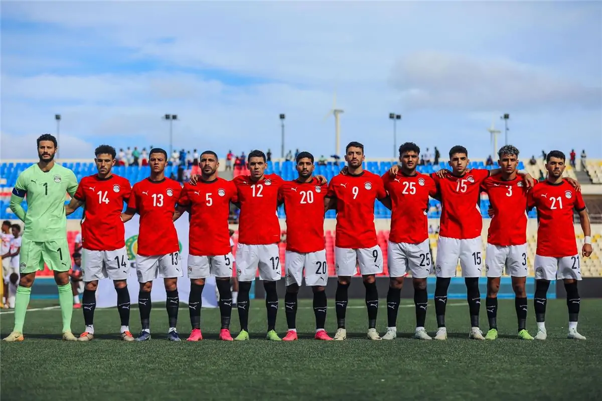 استعدادات منتخب مصر لكأس العالم 2026: زيزو وثلاثي الزمالك ضمن التشكيلة المستدعاة