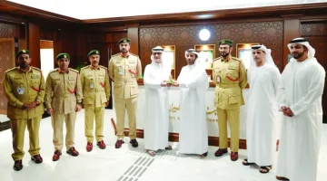 نظام جديد لتعزيز الأمان في مطارات دبي: ترخيص الكاشف الأمني الرقمي