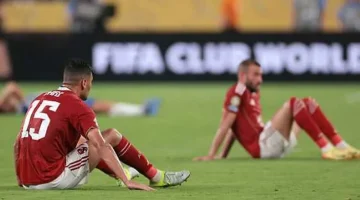 الأهلي يتصرف بسرعة في مسألة أشرف داري