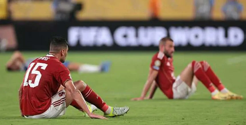الأهلي يتصرف بسرعة في مسألة أشرف داري