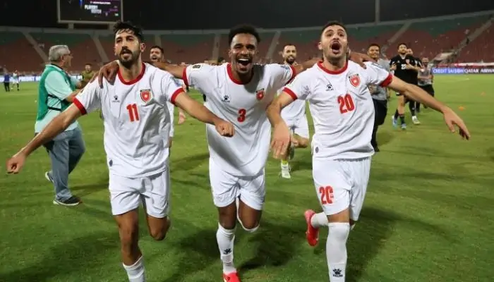 الأردن يواجه روسيا: تفاصيل المباراة الودية والقنوات الناقلة