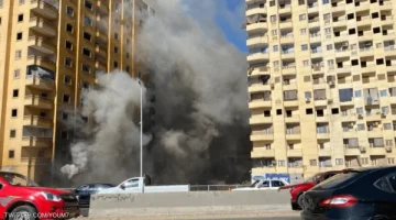 مصر: فتح تحقيقات عاجلة في حريق فيصل