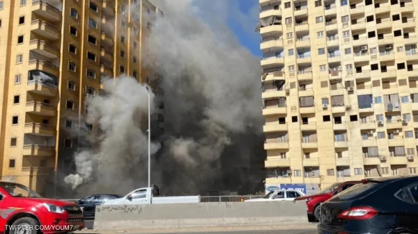 مصر: فتح تحقيقات عاجلة في حريق فيصل