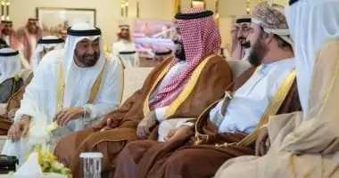 تعزيز الشراكة: رئيس الإمارات وولي العهد السعودي يناقشان التعاون الاستراتيجي