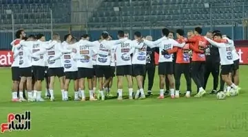 مصر في سباق التأهل: ترتيب الفريق قبل مواجهتي إثيوبيا وبوركينا فاسو