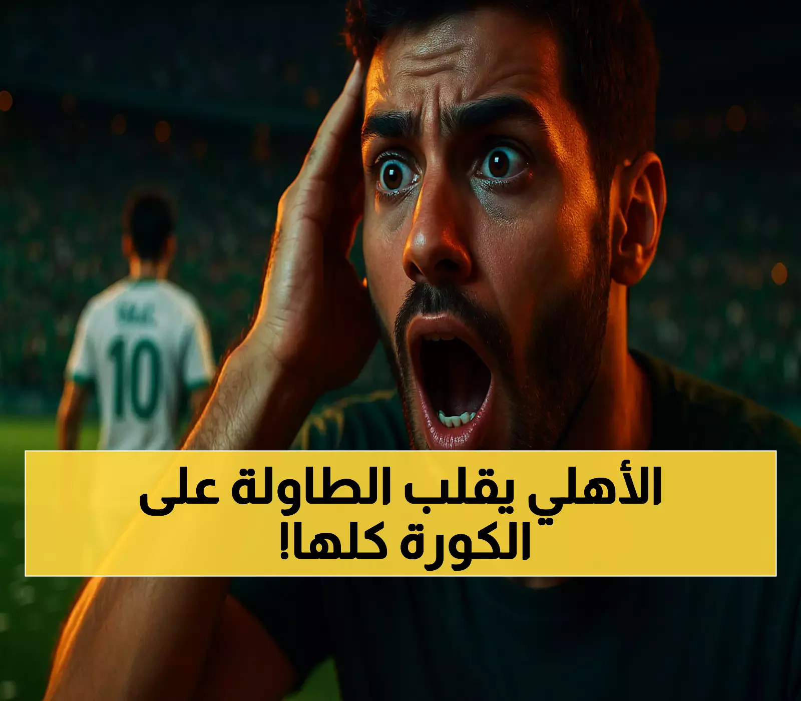 الأهلي في السوبر: استراتيجيات تغيير وجه كرة القدم السعودية على المستويين الإقليمي والدولي
