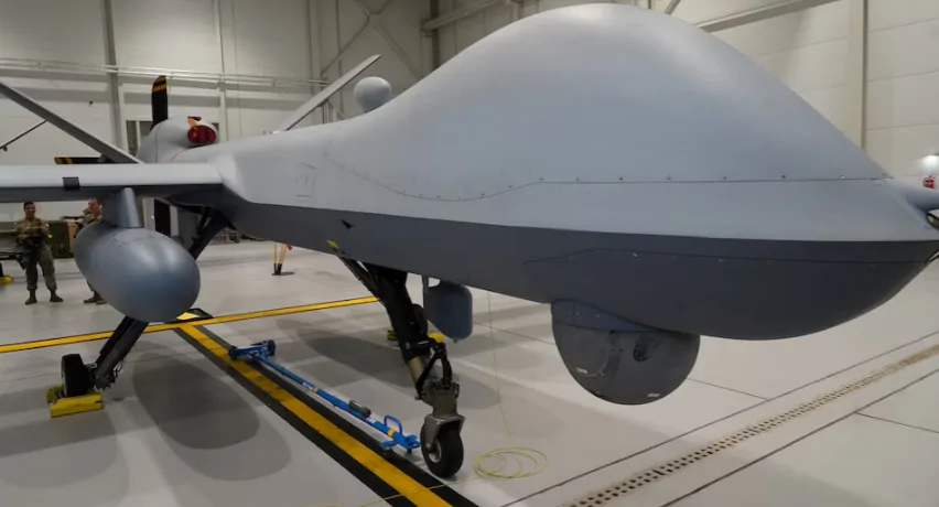 واشنطن تخطط لتيسير بيع طائرات MQ-9 للسعودية
