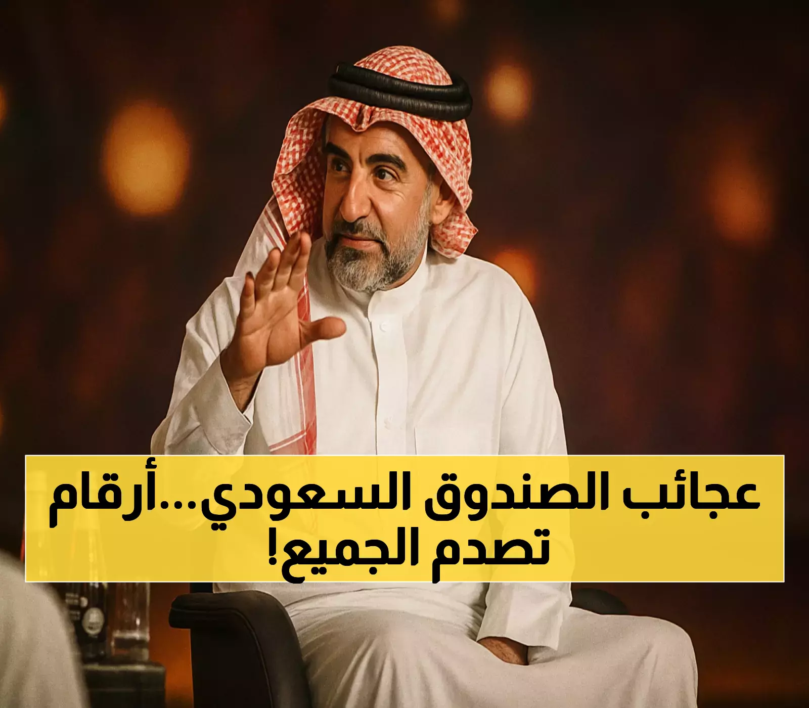 صندوق الاستثمارات السعودي: نحو تريليون دولار كخطة للتحول الاقتصادي بعيداً عن النفط