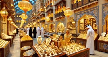 تحديث أسعار الذهب في السعودية: عيار 24 يصل إلى 436 ريالاً بتاريخ 9 أغسطس 2025 2 تحديث أسعار الذهب في السعودية: عيار 24 يصل إلى 436 ريالاً بتاريخ 9 أغسطس 2025