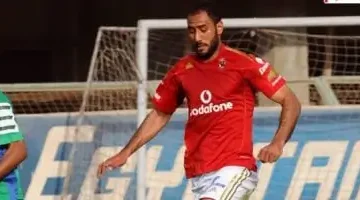 محمد شوقي يحقق إنطلاقة تاريخية مع الأهلي أمام الإسماعيلي
