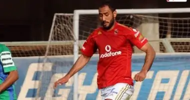 محمد شوقي يحقق إنطلاقة تاريخية مع الأهلي أمام الإسماعيلي