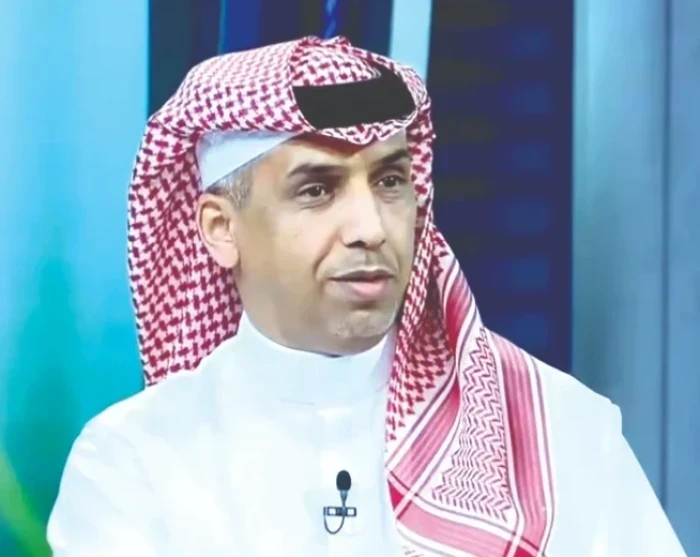 أبوثنين يستعرض مشروع توثيق الإنجازات الرياضية السعودية