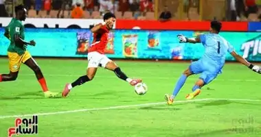 نظرة سريعة على مواجهة مصر وبوركينا فاسو في تصفيات مونديال 2026