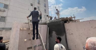 عاجل: محافظ القاهرة يتصدى لمخالفات البناء بإجراءات فورية 2 عاجل: محافظ القاهرة يتصدى لمخالفات البناء بإجراءات فورية