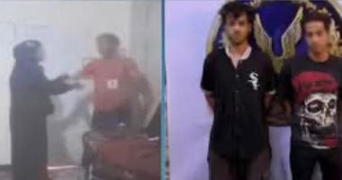 تفاصيل مأساة: شاب يعتدي على والدته بسبب المخدرات في القاهرة 2 تفاصيل مأساة: شاب يعتدي على والدته بسبب المخدرات في القاهرة