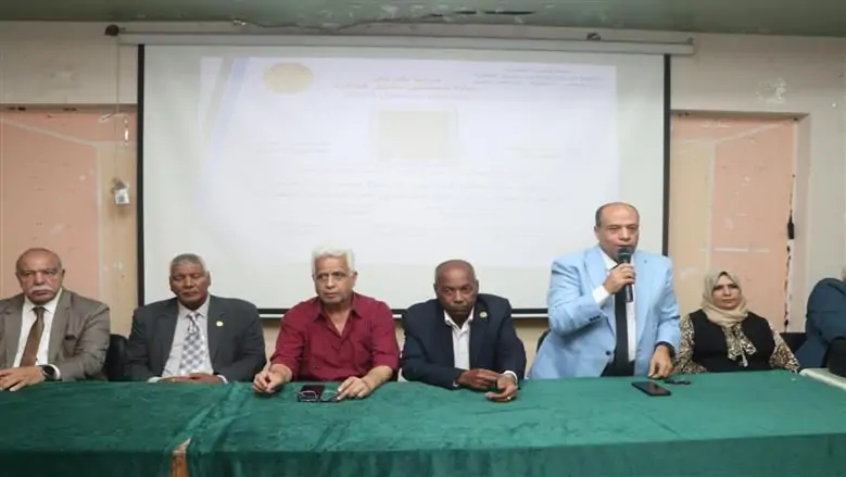 ندوات توعوية من نقابة المعلمين حول إعداد البكالوريا