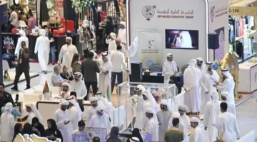 التراث والهوية: منصة متميزة في معرض الصيد والفروسية الخامس