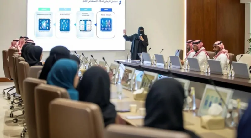استكشاف إمكانيات الذكاء الاصطناعي لتعزيز التنافسية الوطنية
