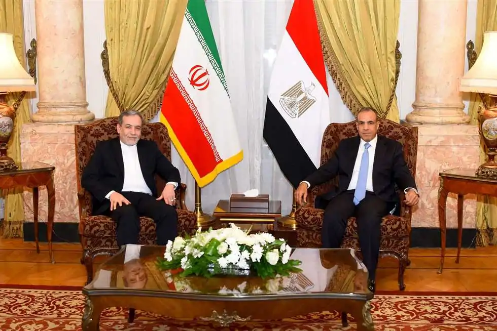 مصر تستضيف اتفاق إيران والوكالة الذرية لاستئناف التعاون النووي 2 مصر تستضيف اتفاق إيران والوكالة الذرية لاستئناف التعاون النووي
