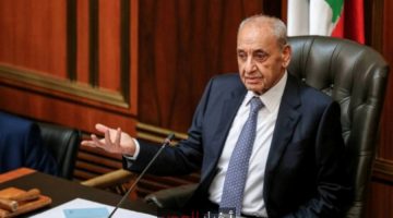 بري ينبه من تدخل الجيش اللبناني في صراعات غير مجدية ويدعو لتعزيز الحوار