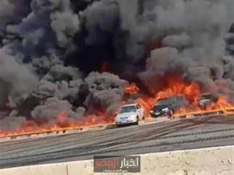 انفجار غاز في الإسماعيلية: عواقب مأساوية وإصابات متعددة