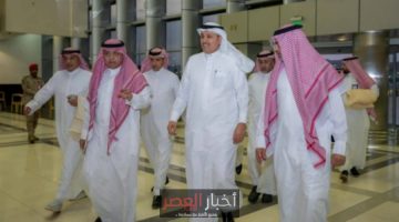 زيارة وزير النقل لمطار نجران الدولي: استعراض التطورات في المشاريع الحالية