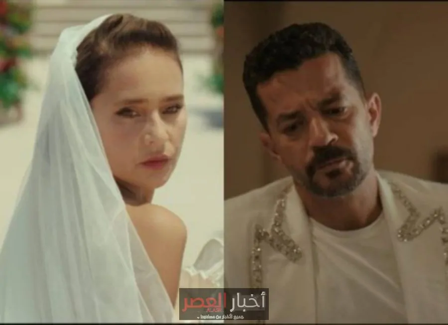 نيللي كريم وشريف سلامة يتألقان في برومو فيلم ‘جوازة ولا جنازة’ – كل التفاصيل