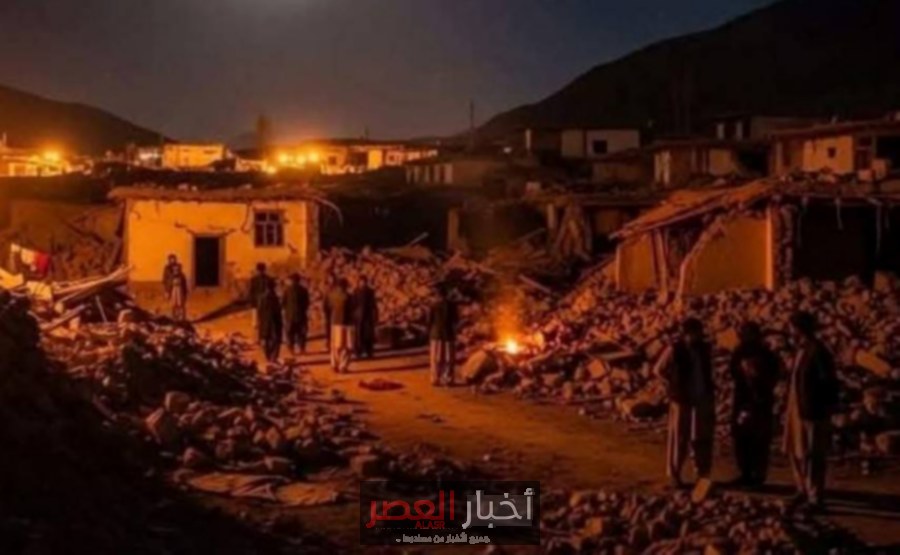 زلزال أفغانستان: كارثة إنسانية تودي بحياة 250 شخصًا وجرح 500