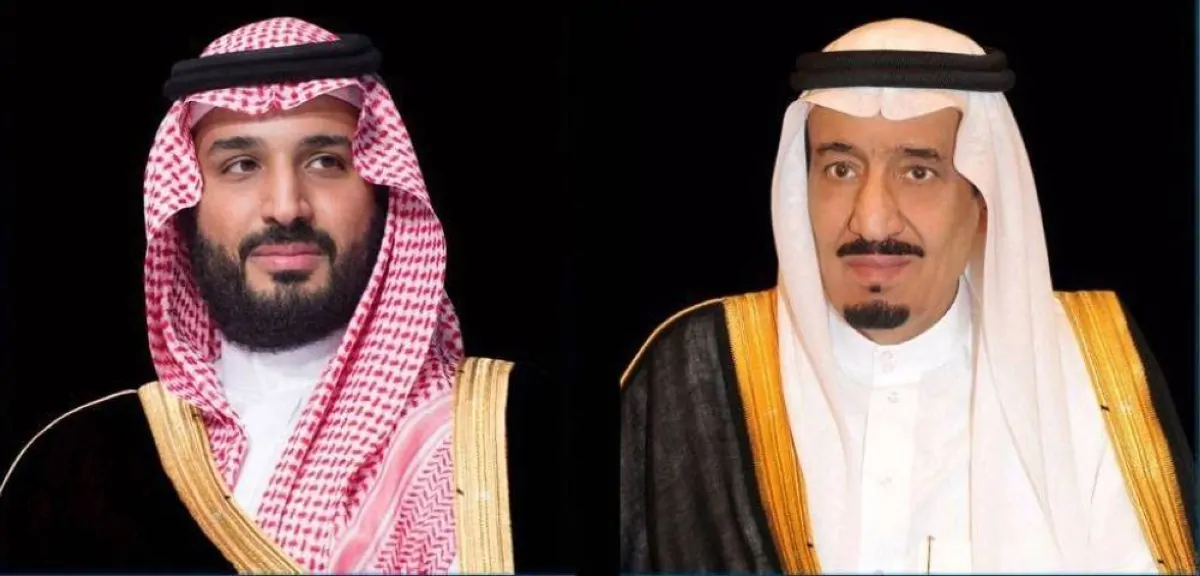 تهنئة القيادة السعودية لرئيس أوزبكستان بمناسبة عيد الاستقلال